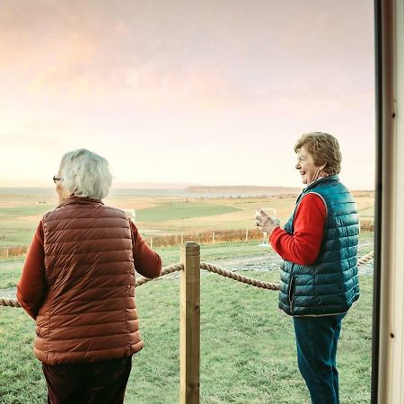 Willa Braeside Retreats Thurso Zewnętrze zdjęcie