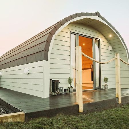 Willa Braeside Retreats Thurso Zewnętrze zdjęcie