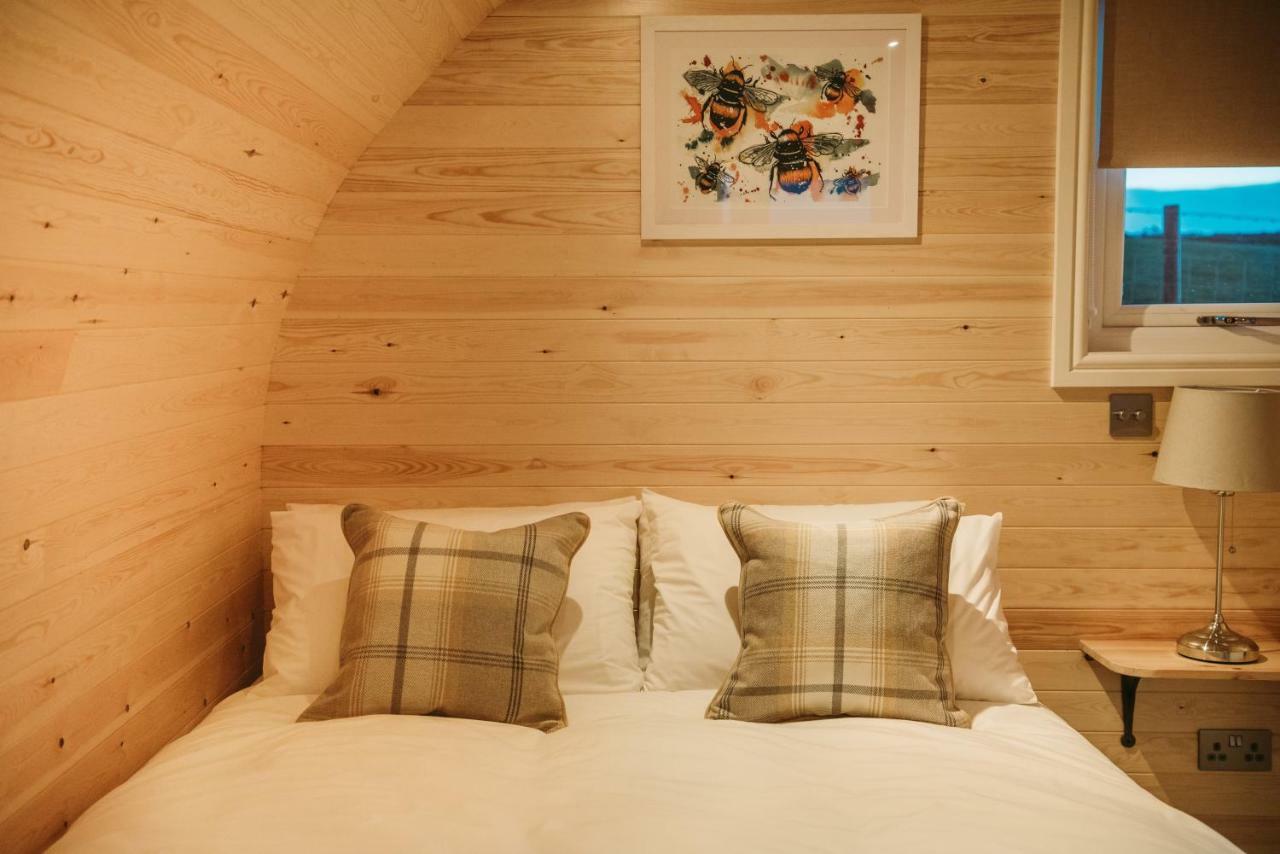 Willa Braeside Retreats Thurso Zewnętrze zdjęcie