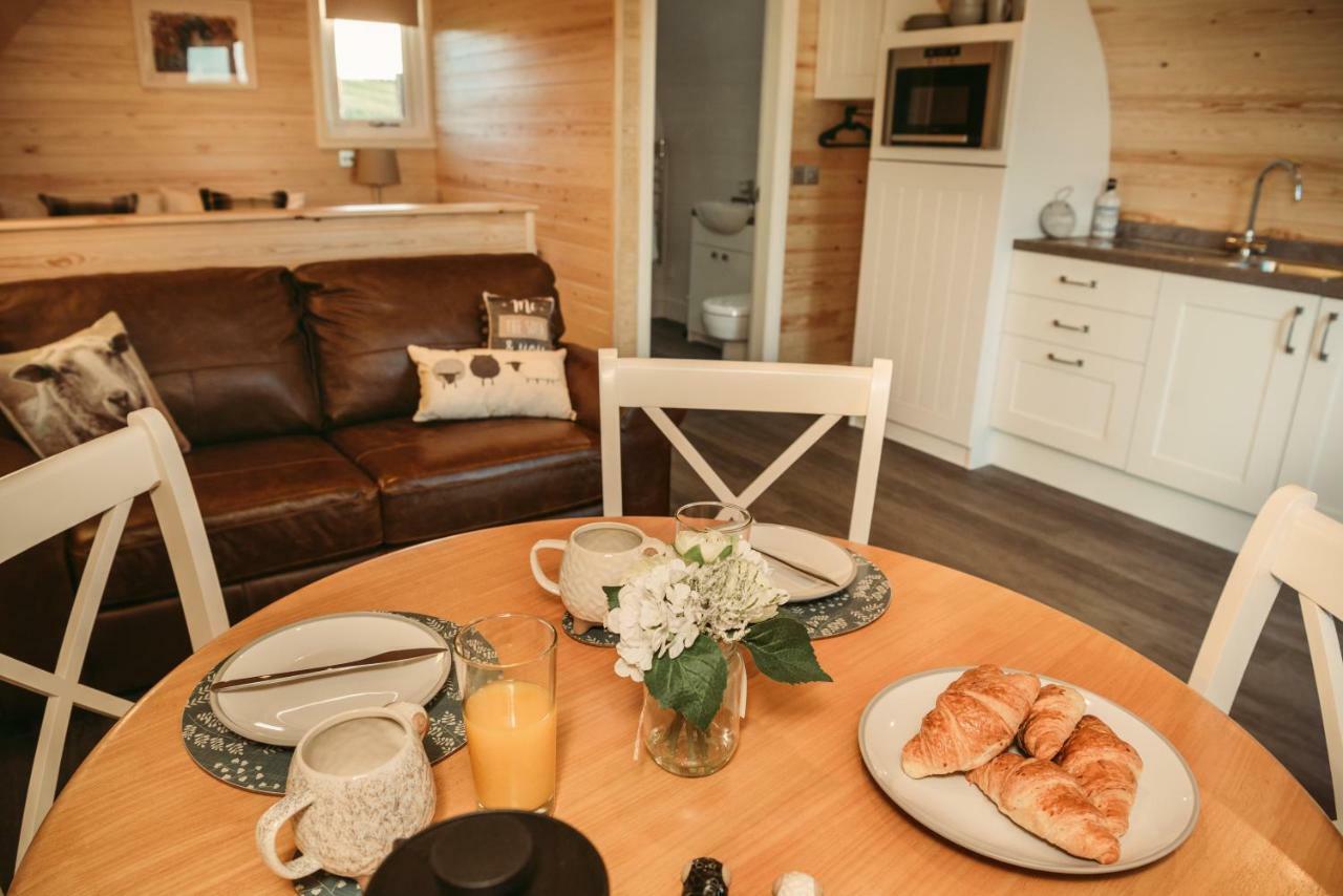 Willa Braeside Retreats Thurso Zewnętrze zdjęcie