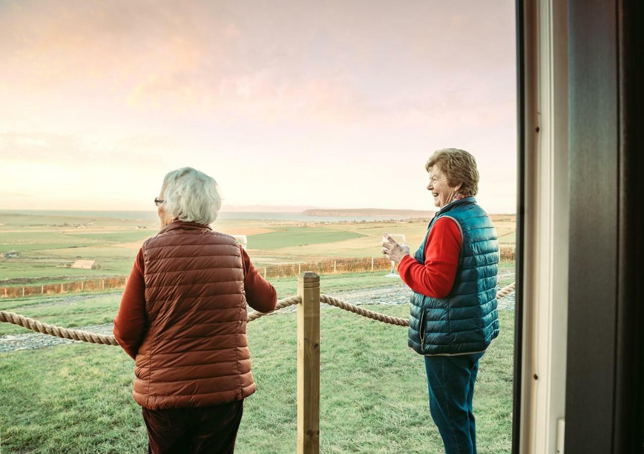 Willa Braeside Retreats Thurso Zewnętrze zdjęcie