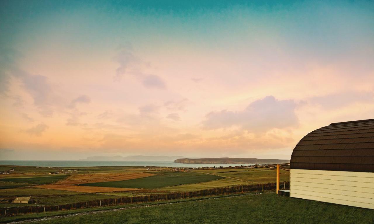 Willa Braeside Retreats Thurso Zewnętrze zdjęcie