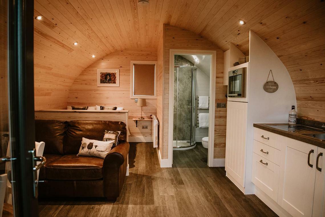 Willa Braeside Retreats Thurso Zewnętrze zdjęcie