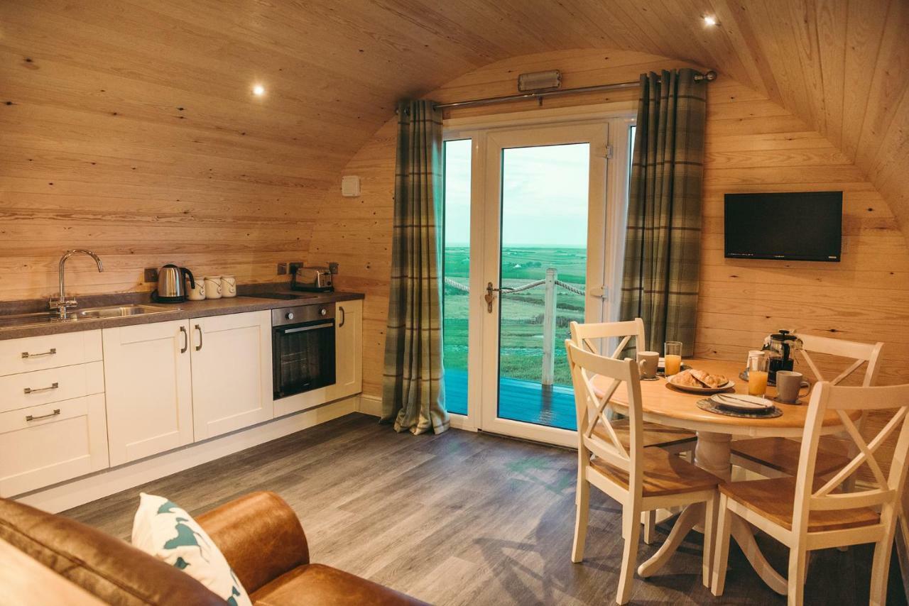 Willa Braeside Retreats Thurso Zewnętrze zdjęcie