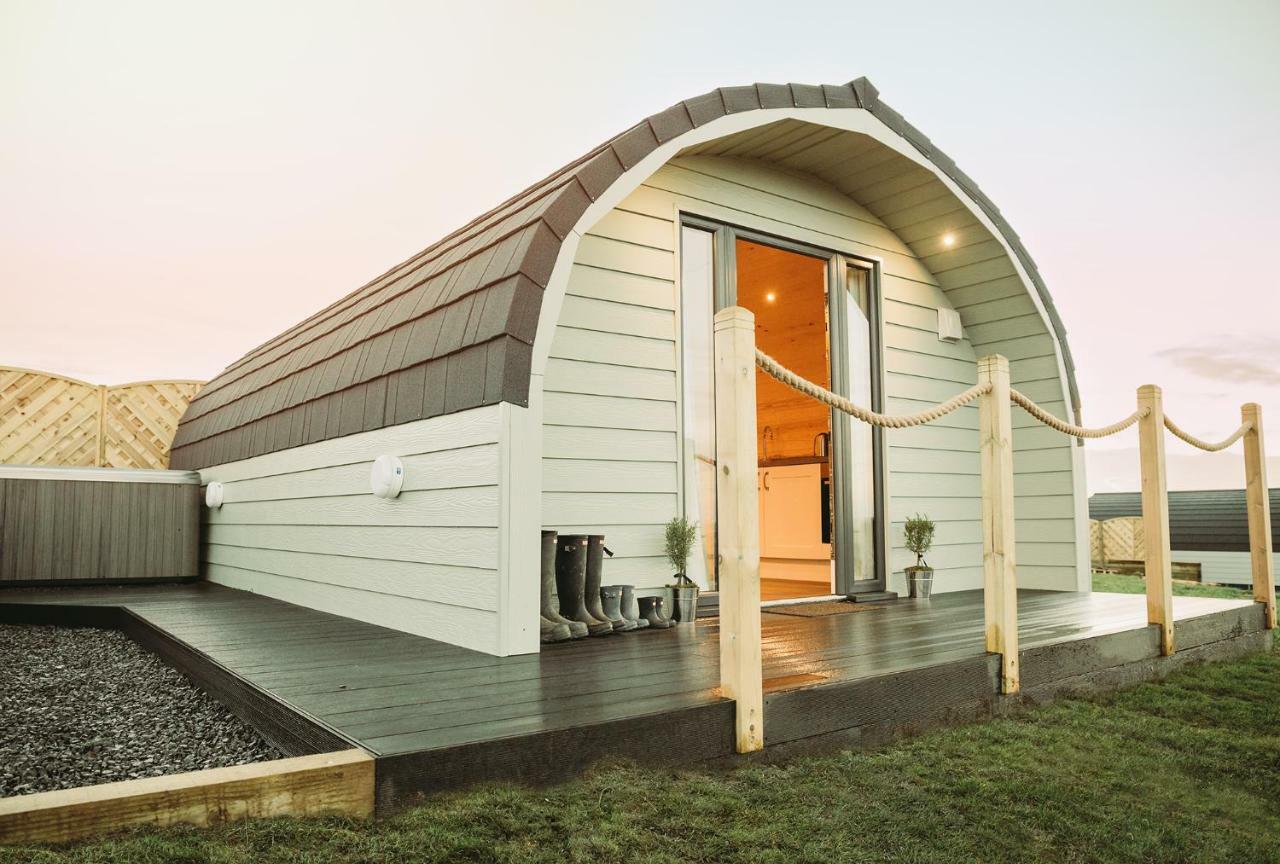Willa Braeside Retreats Thurso Zewnętrze zdjęcie