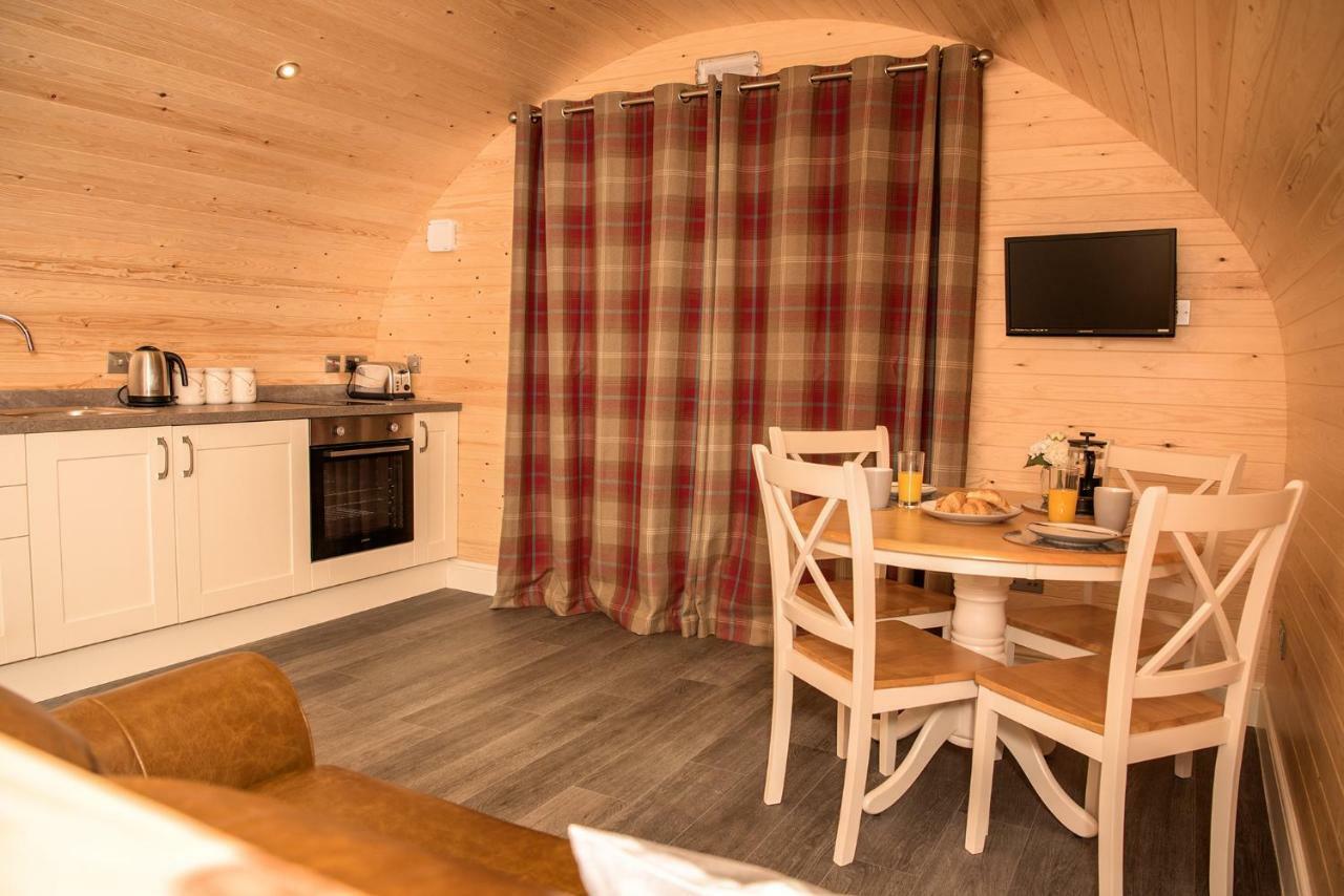 Willa Braeside Retreats Thurso Zewnętrze zdjęcie