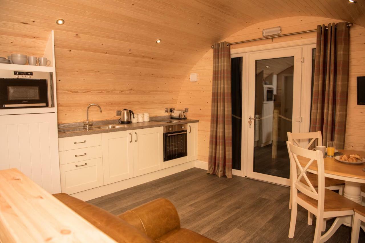 Willa Braeside Retreats Thurso Zewnętrze zdjęcie