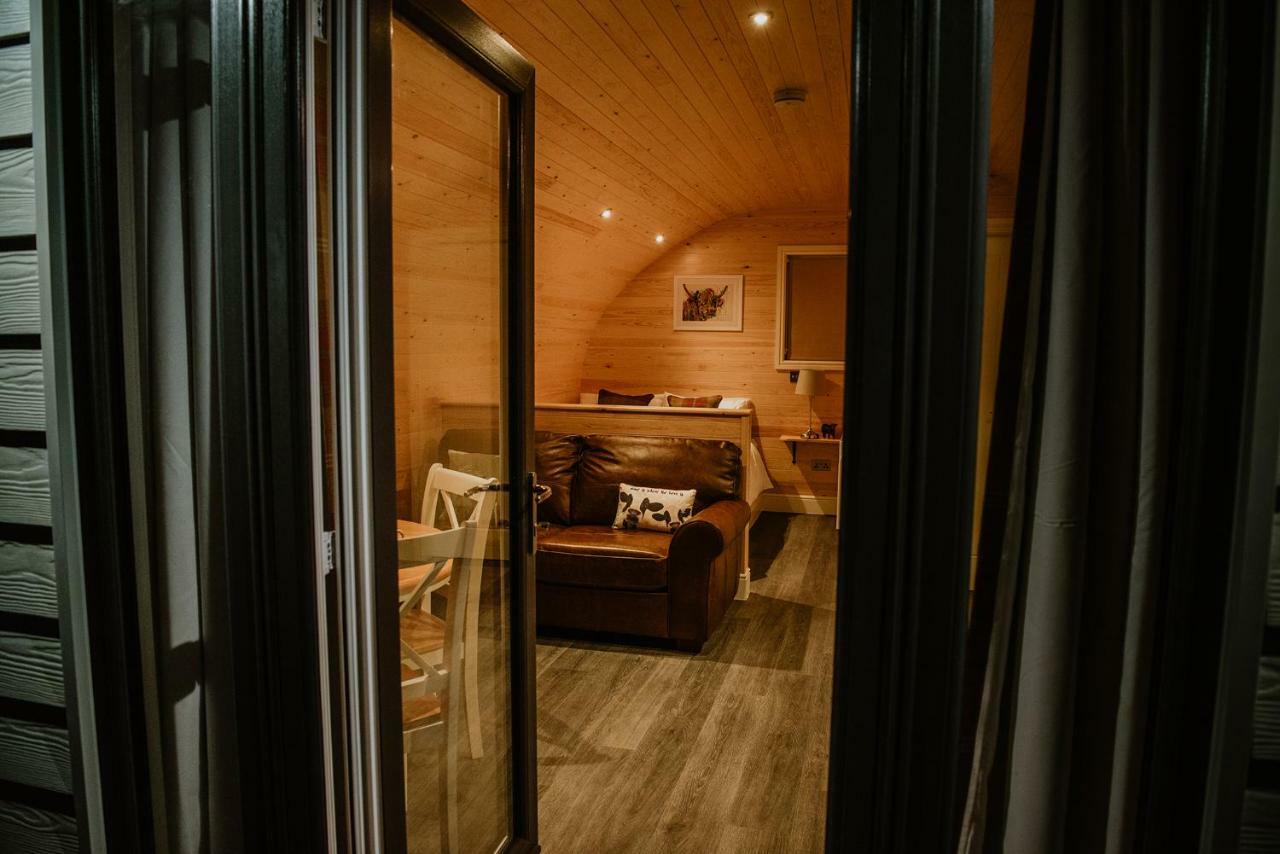 Willa Braeside Retreats Thurso Zewnętrze zdjęcie