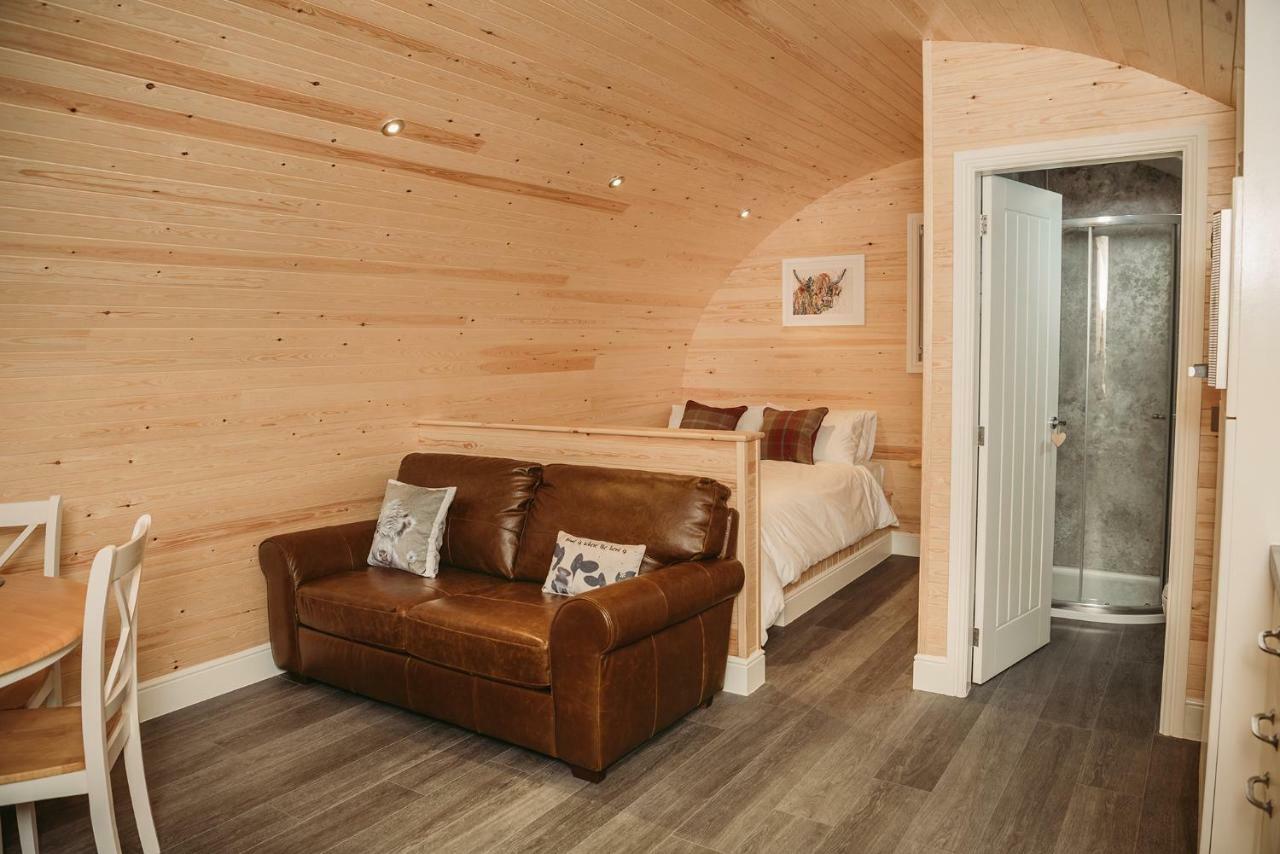 Willa Braeside Retreats Thurso Zewnętrze zdjęcie