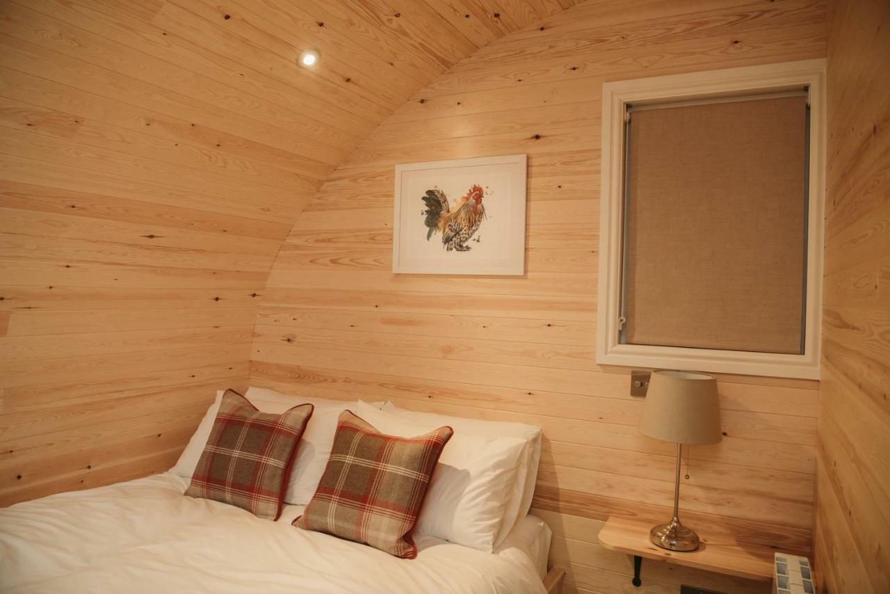 Willa Braeside Retreats Thurso Zewnętrze zdjęcie