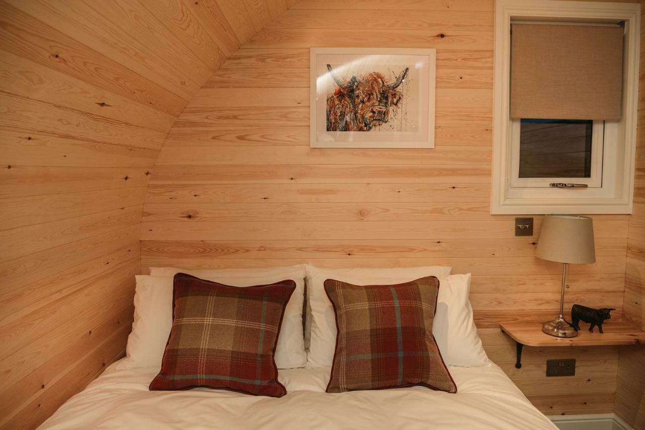 Willa Braeside Retreats Thurso Zewnętrze zdjęcie