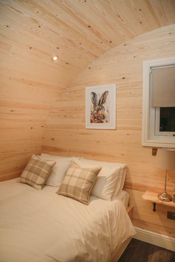Willa Braeside Retreats Thurso Zewnętrze zdjęcie