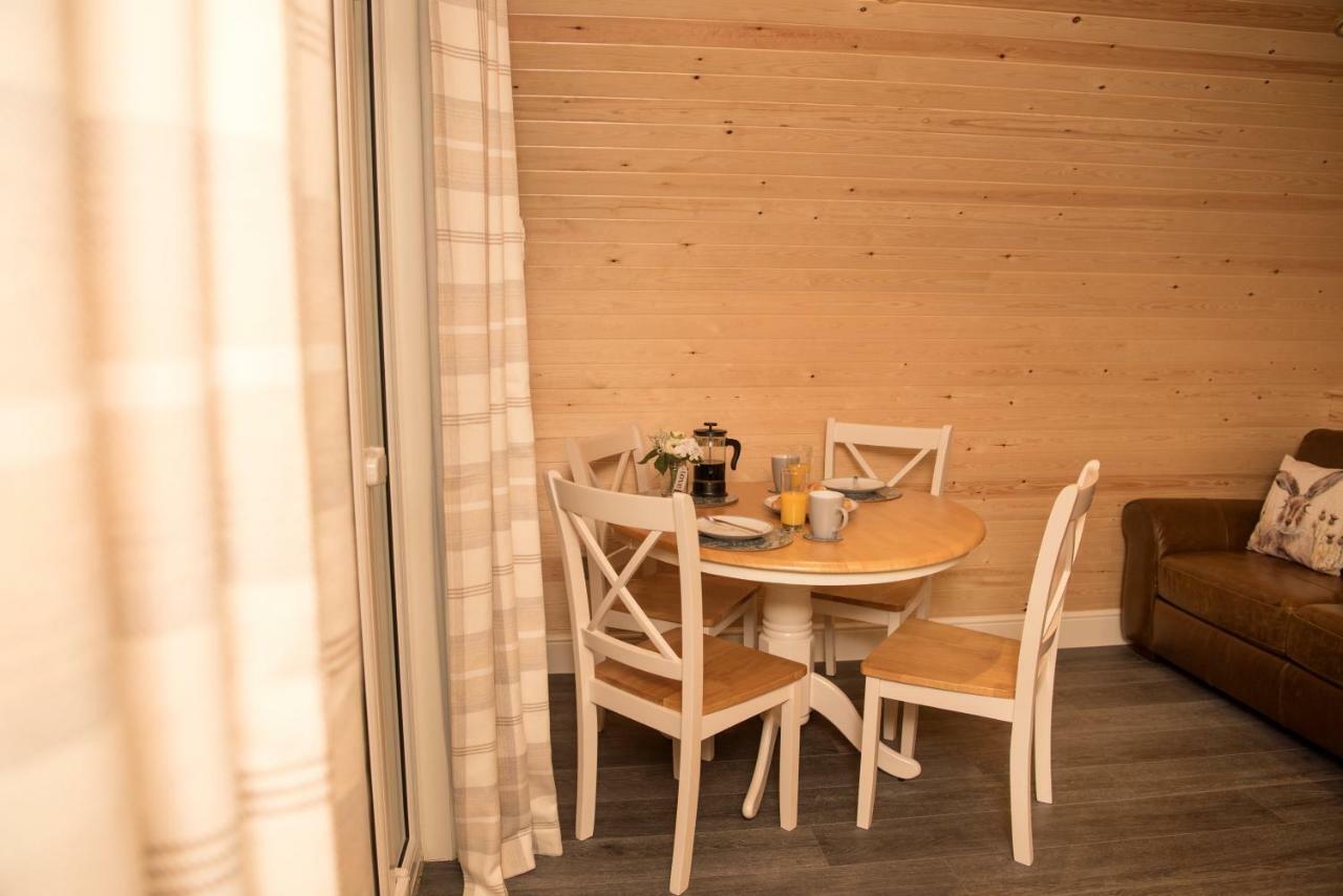 Willa Braeside Retreats Thurso Zewnętrze zdjęcie